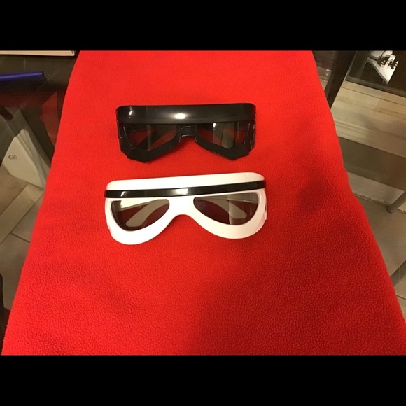 🚸 Star Wars 3D Glasses or wear just for fun glasses! - Picture 1 of 4